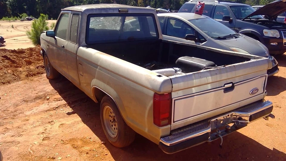 Wheel 14x6 Aluminum Fits 88-92 RANGER 257856 Foto 4 de 4