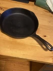 Wagners 1891 Cast Iron Skillet Fry Pan Cookware 10 1/2” Wagner Made in U.S.A