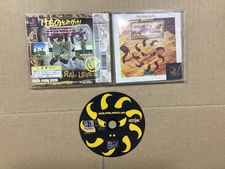 ART DINK Playstation 1 Tail of the Sun taiyou no shippo Japan ver. working