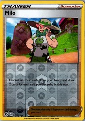 Milo 057/073 Champion's Path Reverse Holo
