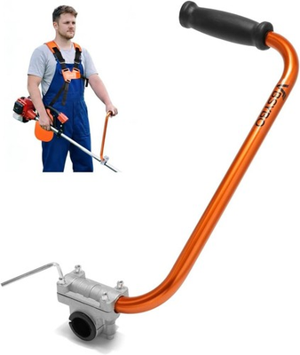 #ad #ad Weed Eater Ergonomic Back Saver Handle Extension for Stihl Husqvarna Echo Troy B $36.99
