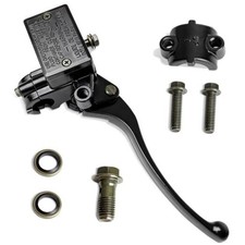 7/8" Brake Master Cylinder Kit Handlebar Front Right Side Brake Lever