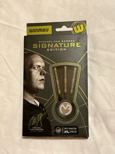 Michael Van Gerwen Winmau MVG Signature Darts 23g Repointed