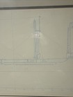 Nautical Ship Profile Blueprint ~ US NS SST Truman Kimbro  — photo 5