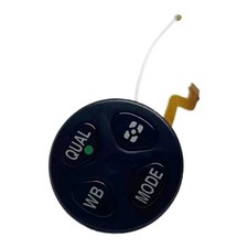 Nikon D850 Original Mode Dial Pad / Button for Repair  Replacement