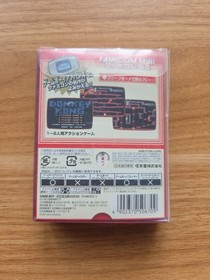 Game Boy Advance Famicom Mini Donkey Kong boxed Japan GBA game US Seller
