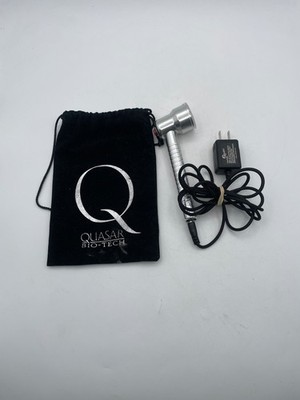 Baby Quasar Skin Care LED Light Therapy Device Infrared Anti Aging with Pouch