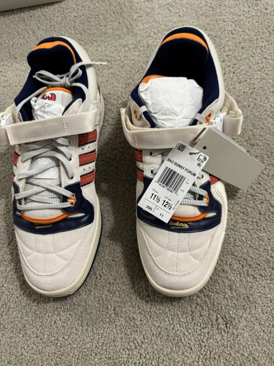 bunbun☆ Preços baixos em adidas Bad Bunny x Forum Buckle Low Cangrejeros