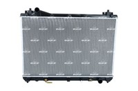 NRF MotorküHler WasserküHler 550105 Aluminium FüR Suzuki Vitara 2 JT TE TD TDB4