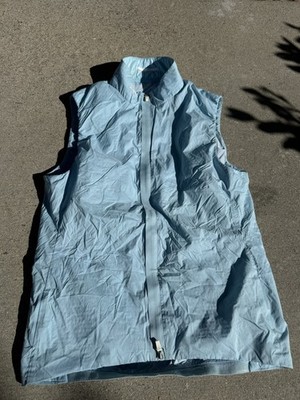 Rapha Pro Team Lightweight Gilet Vest Full Zip Cycling Womens size S