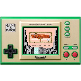 Brand New Nintendo Game & Watch The Legend of Zelda Shipped from Japan