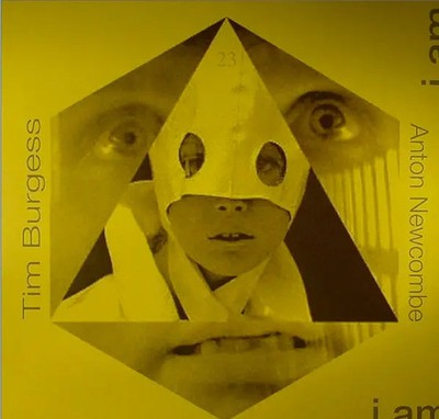 Tim Burgess / Anton Newcombe The Doors Of Then - I Am Yours, I Am You ä Recor