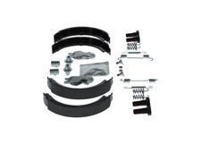 BOSCH Bremsbackensatz Feststellbremse 0 204 113 813 für MERCEDES KLASSE W210 200