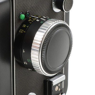 新品ROLLEIFLEX 2.8FX/2.8GX ピント合わせ用取っ手 部品 Rolleiflex 2.8 FX 'Jock Sturges Prototype Platin Edition Set