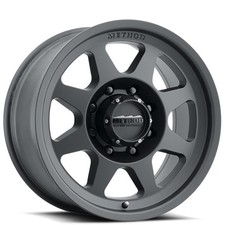 18x9 Method Wheels 701 Hd Matte Black Off-road Rims 4pcs 18x9 Method Wheels 701 Hd Matte Black Off-road Rims 4pcs
