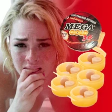 Mega Gold 36 Quick Recovery & Higher Stamina Supplement Bed Bull Powers For Men