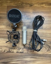 Rode Nt1a Studio Condenser Microphone