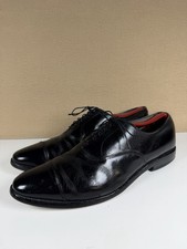 Allen Edmonds PARK AVENUE" Cap-Toe Oxfords 12 C Black Made in USA 5615