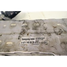 Radiateur Ssangyong ACTYON