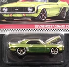 Hot Wheels 69 1969 Chevrolet Camaro SS Chevy RLC Red Line Club Car 22644/30000