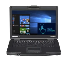 Panasonic Toughbook CF54 i5 16GB RAM 1TB SSD Win 11 Pro "Touch" New Battery