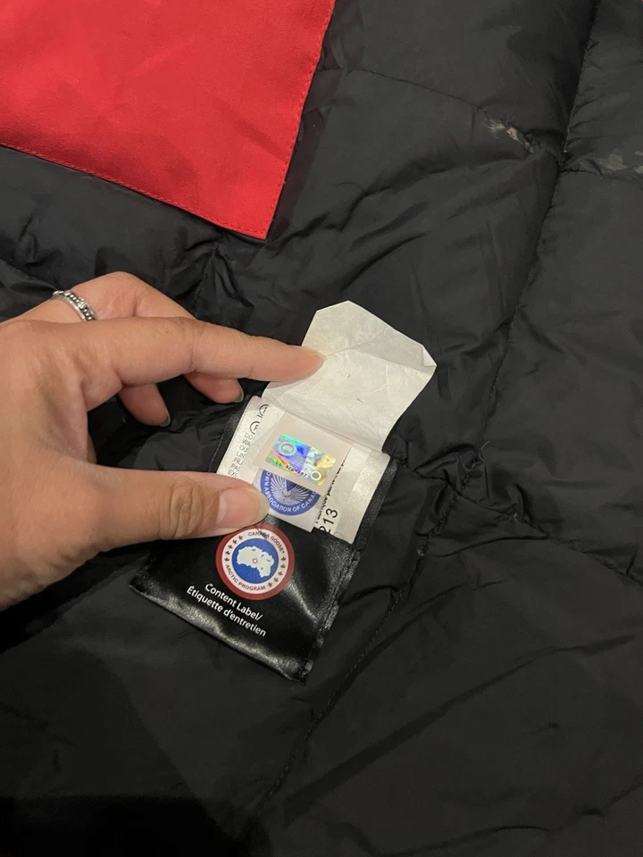 Parka para mujer Canada Goose Kensington XXS negra Foto 3 de 4