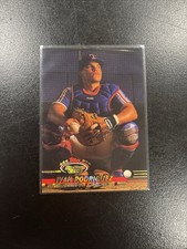 1993 Topps Stadium Club - Members Choice Ivan Rodriguez #592 Members Only