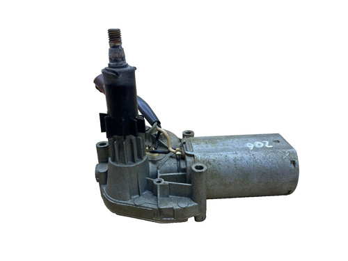 Peugeot 206 Wischermotor Heckwischer Scheibenwischer Heckwischermotor 9628679980