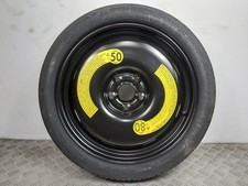 SKODA Octavia 18 Inch Space Saver Spare Wheel 125/70/18 Tyre MK4 2020 On