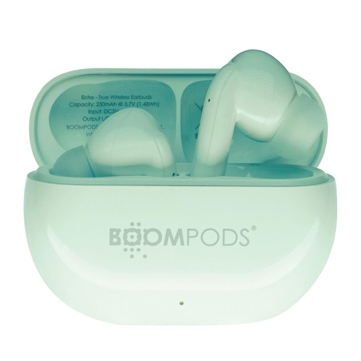 TWS Écouteurs Bluetooth 5.3 Extra Bass sans fil avec micro EchoBuds