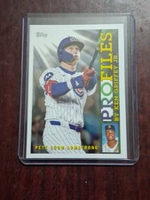 2026 Topps Series 1 - Topps Profiles Pete Crow-Armstrong #TP-13