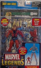 Marvel Legends Ant Man action figure Toybiz GIANT MAN SERIES 2006