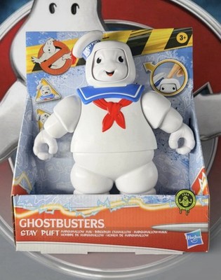 Hasbro Ghostbusters Stay Puft Marshmallow Man Playskool Heroes Figur