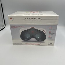 Mattel View-Master Deluxe VR Viewer - DTH61 - New Sealed