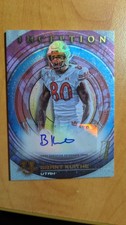 2023 Bowman University Inception #BIA-BK Brant Kuithe AUTO Initiation Utah