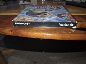 Drop Off -- CIB Complete In Box - TurboGrafx 16 TG-16