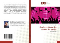Atom Mkhitaryan | Gestion Efficace Des éTudes Doctorales | Taschenbuch (2020)