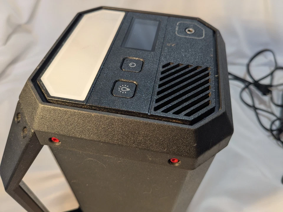 Cargador Portátil Central Eléctrica Monster Grid 296WH Camping Overlanding Foto 4 de 4