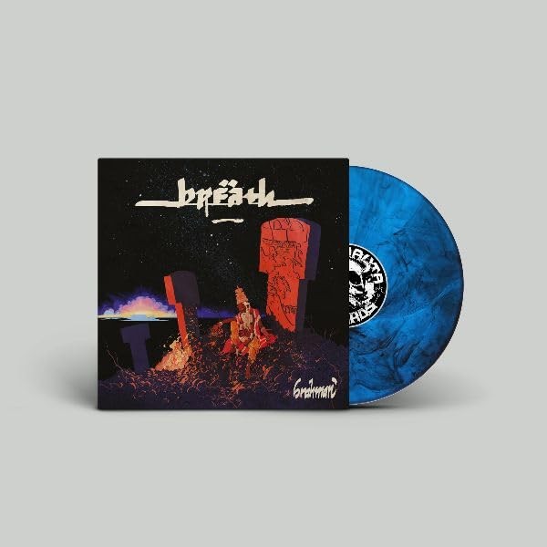 Breath Brahman LP Vinyl NEW