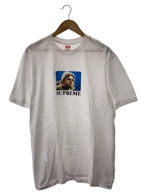 Supreme / 23SS/ Cobain Tee/Tシャツ/XXL/コットン/WHT Supreme T shirt L Cotton WHT 23SS Kurt Cobain Tee | eBay