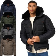 Stone Harbour Herren Winterjacke Outdoor Jack...