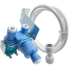 Refrigerator Water Inlet Solenoid Valve for Whirlpool Kitchenaid W10179146