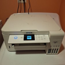 EPSON ECO TANK ET-2760 / CONVERTED WITH LOW SUBLIMATION INK -