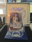 Alex Toohey 2025 Bowman Chrome #BCA-AO Geometric Refractor Auto Rookie RC