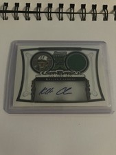 2006 Bowman Sterling #BS-KC Kellen Clemens Rookie Card Player Worn Jersey Auto. rookie card picture