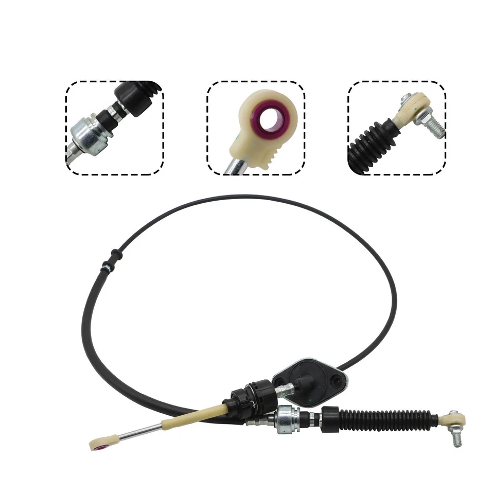 Toyota Sienna 2004-2010 Automatic Transmission Shift Cable 3382008020 Foto 2 de 4