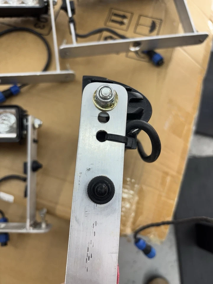 Four Green LED Lights For Night Fishing - Image 2 of 4