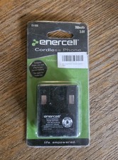 6 Pack Enercell 23-935 Cordless Phone Batteries 700mAh 3.6V - NEW
