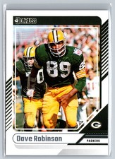 2024 Donruss #192 Dave Robinson Green Bay Packers
