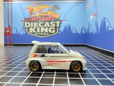 2026 HOT WHEELS PROTOTYPE FACTORY TEST RUN '85 HONDA CITY TURBO II - RR.Z4137